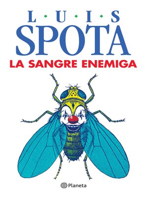 cover image of La sangre enemiga